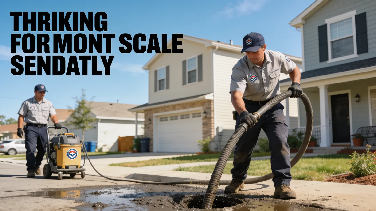 Sewage Cleanup in Sykesville, PA near me